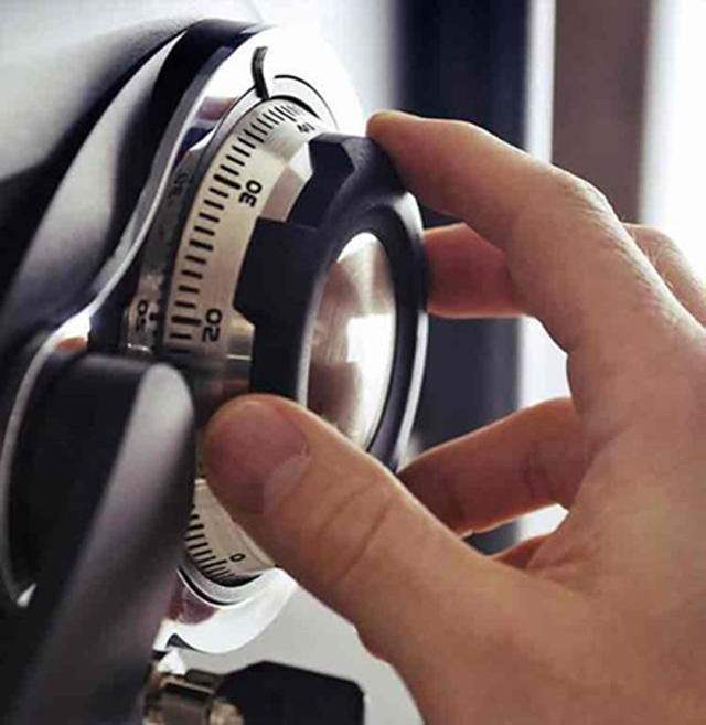 龙马潭开修保险柜